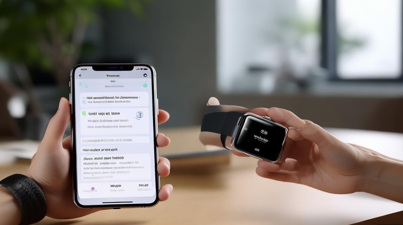 苹果手机怎么连接oppo手表?数据同步与功能设置全攻略
