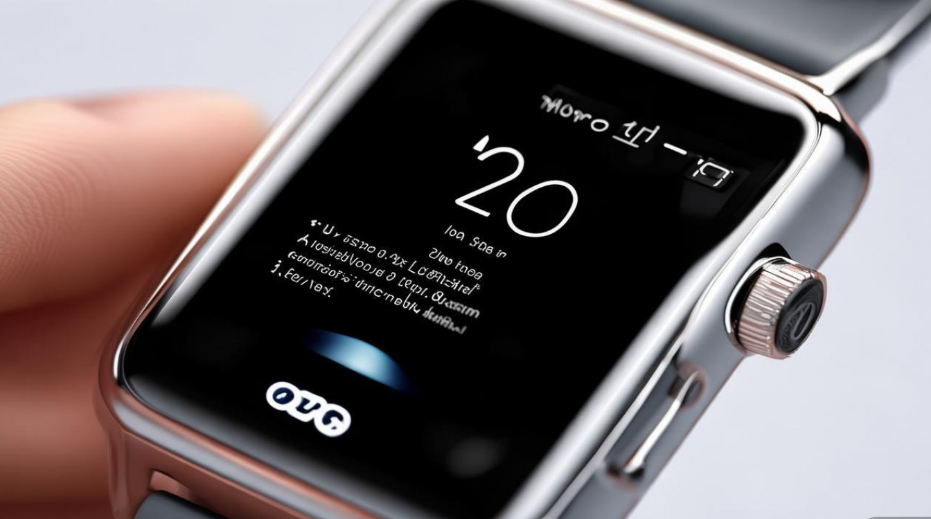 Oppo手表初次使用怎么开机？找不到开机键怎么办？