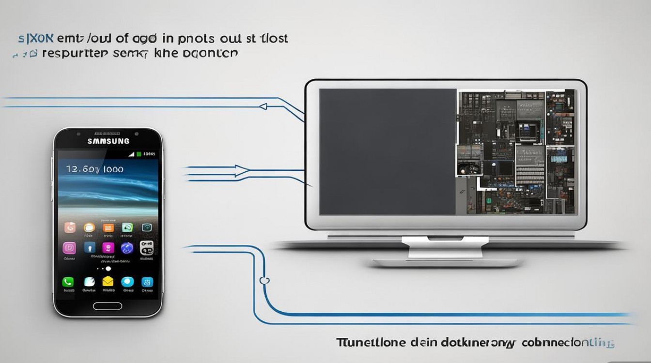 三星i9001连接电脑没反应怎么办？