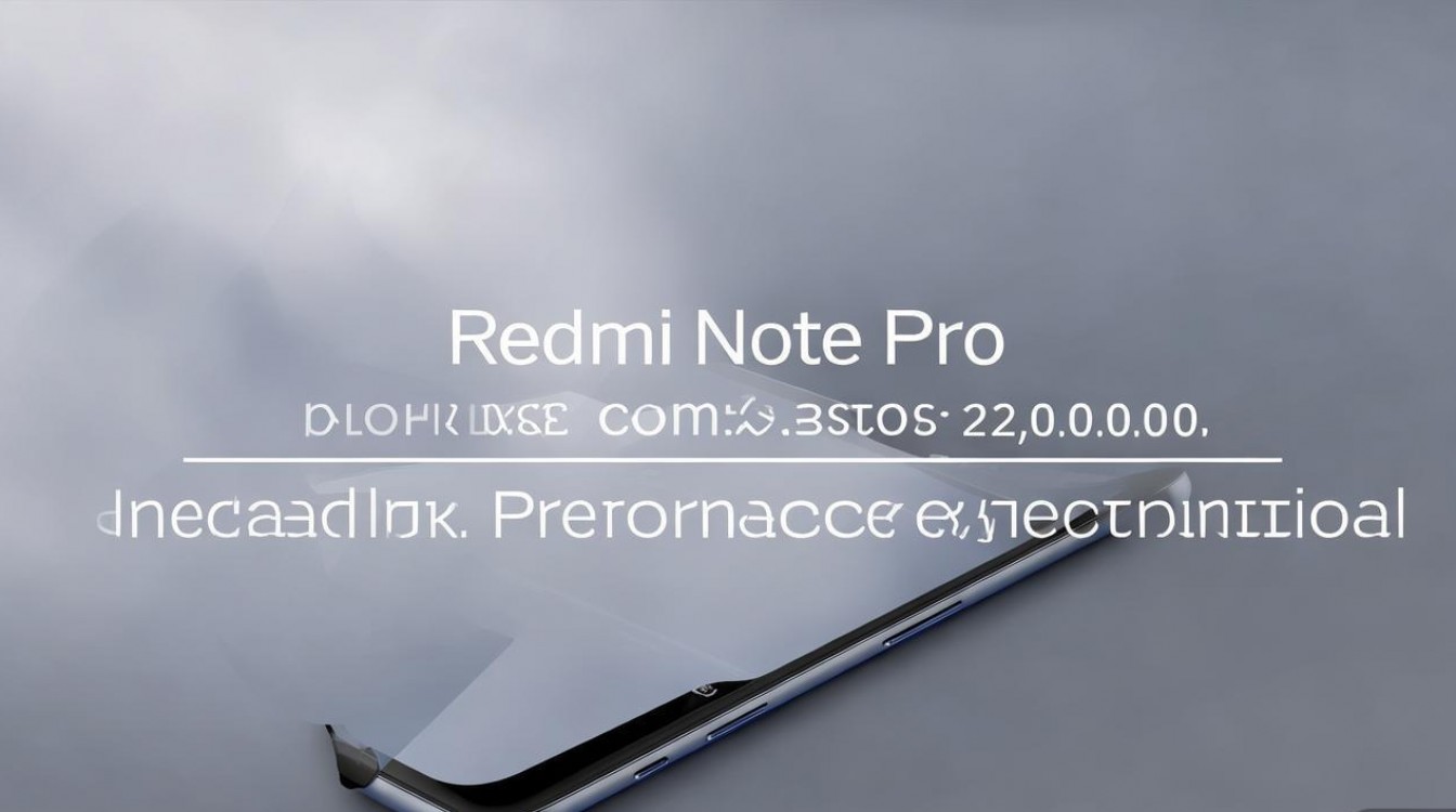 Redmi Note 12 Pro跑分多少？性能表现怎么样？