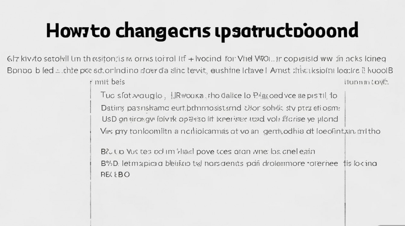 vivox6密码忘了怎么改?官方解锁教程与操作步骤详解
