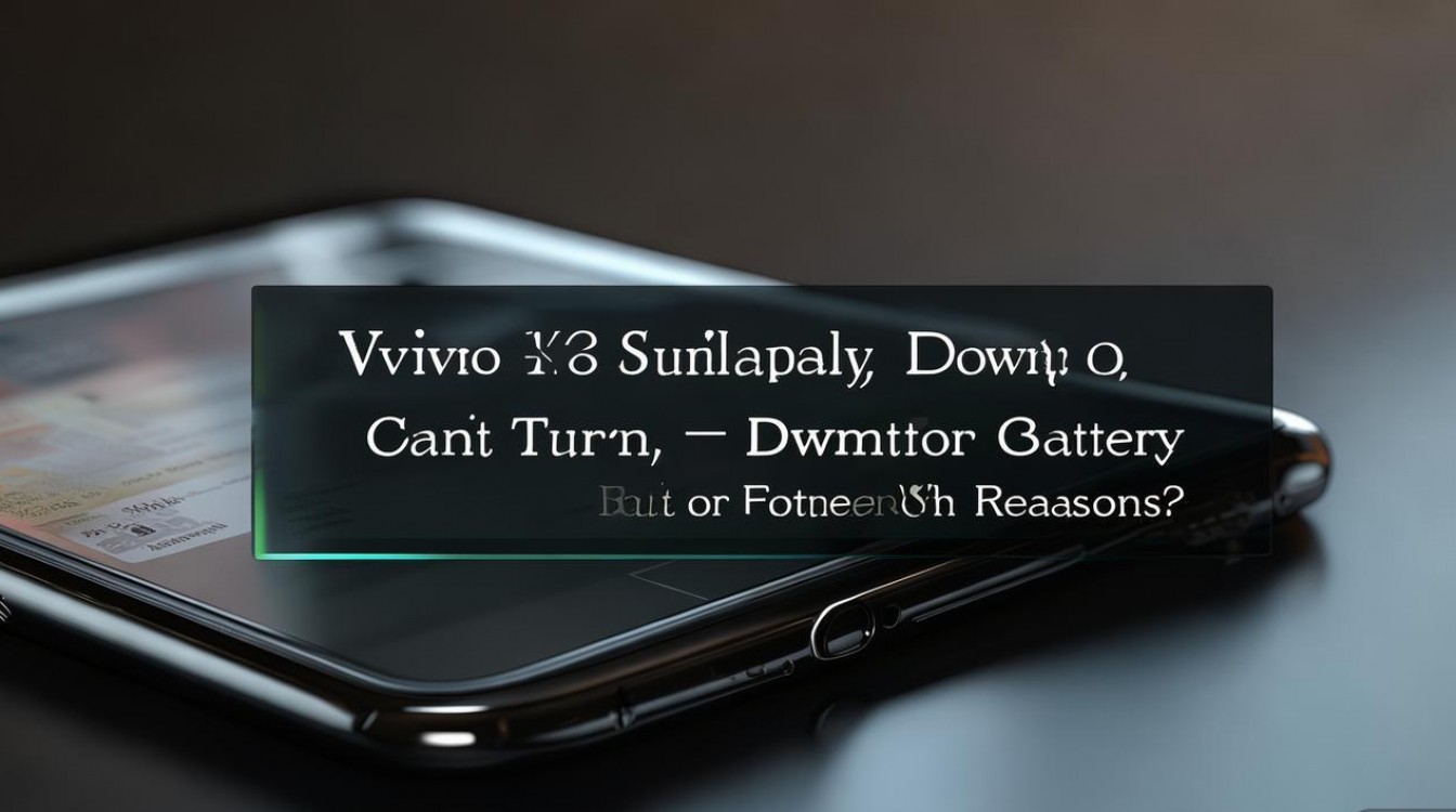 vivox6突然关机了开不了机,电池坏了还是其他原因?