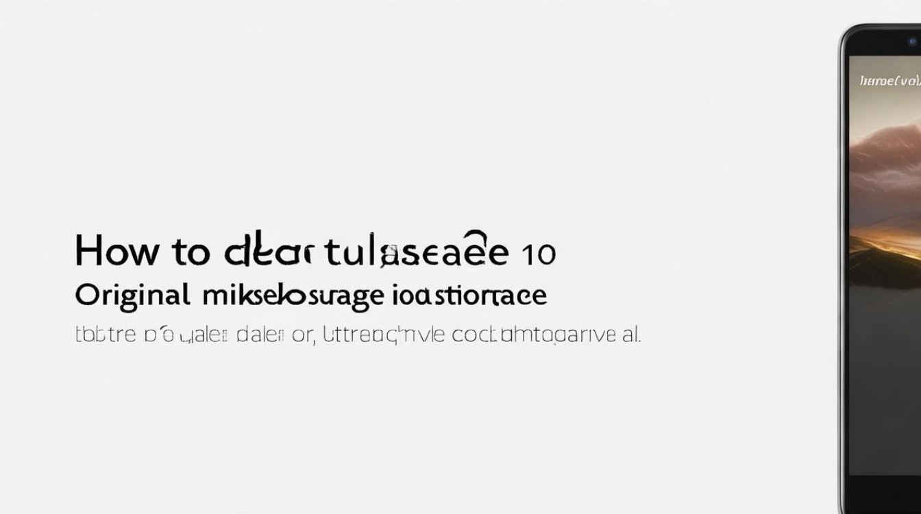 华为P10闪存怎么查？原厂/混存怎么识别？