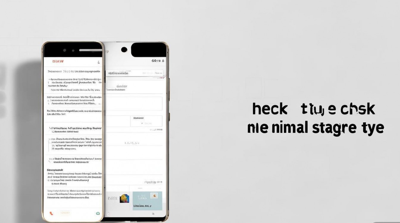 华为p10手机如何准确查看内置闪存类型？