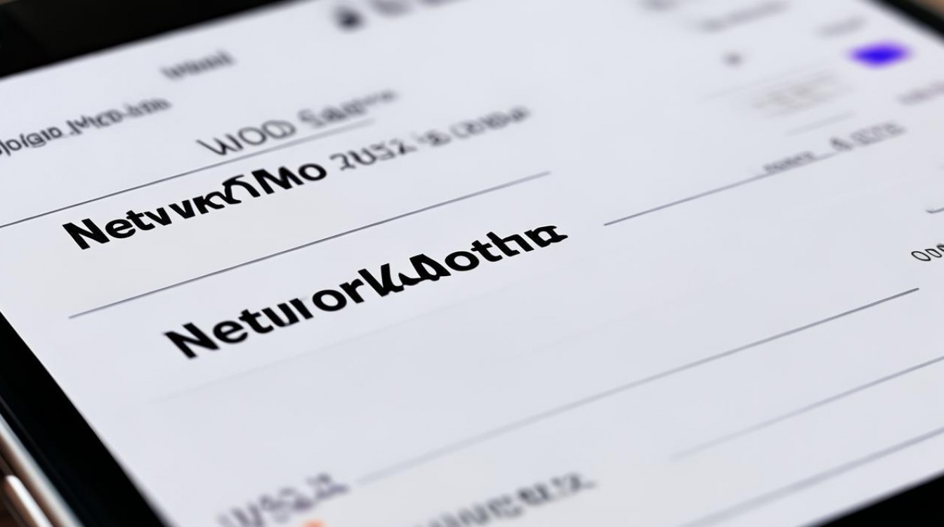 苹果6s移动电信版如何查看网络模式与信号状态？