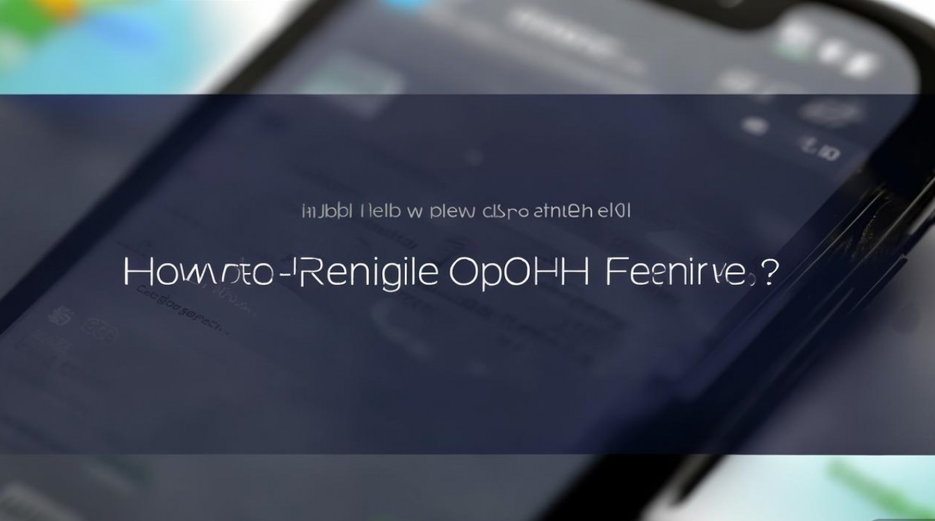 oppo hd功能关闭了怎么重新开启？