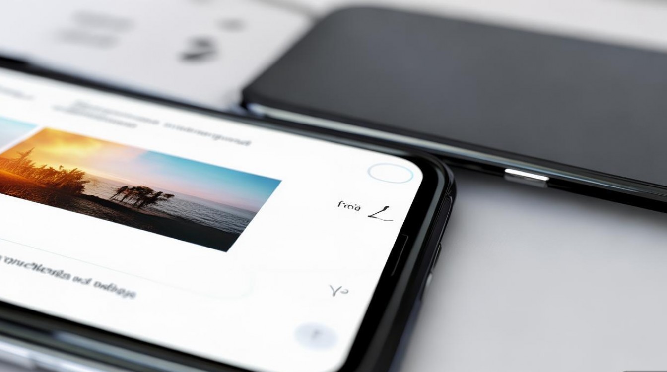 苹果6s相册照片横着了怎么办？手机横屏照片自动旋转怎么调？