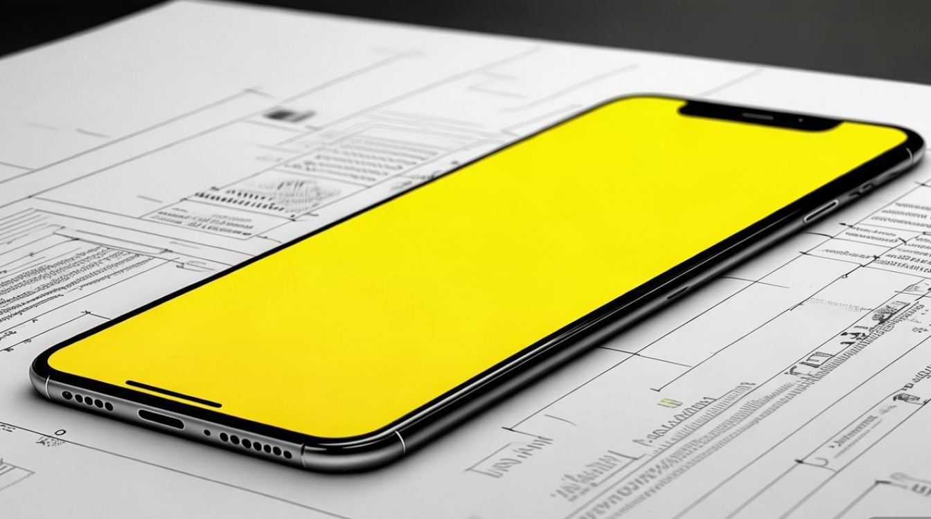 苹果6s突然黄屏怎么办?是屏幕老化还是故障?