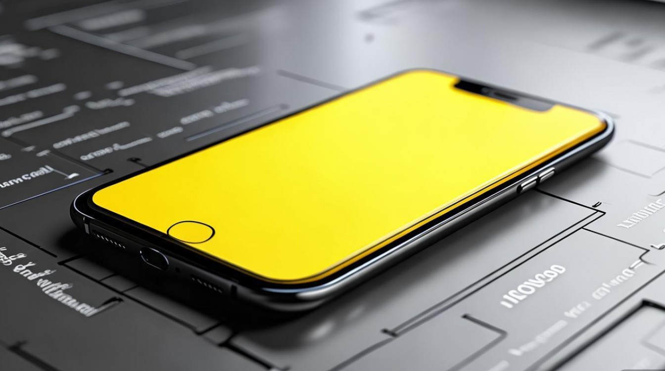 苹果6s突然黄屏怎么办?是屏幕老化还是故障?