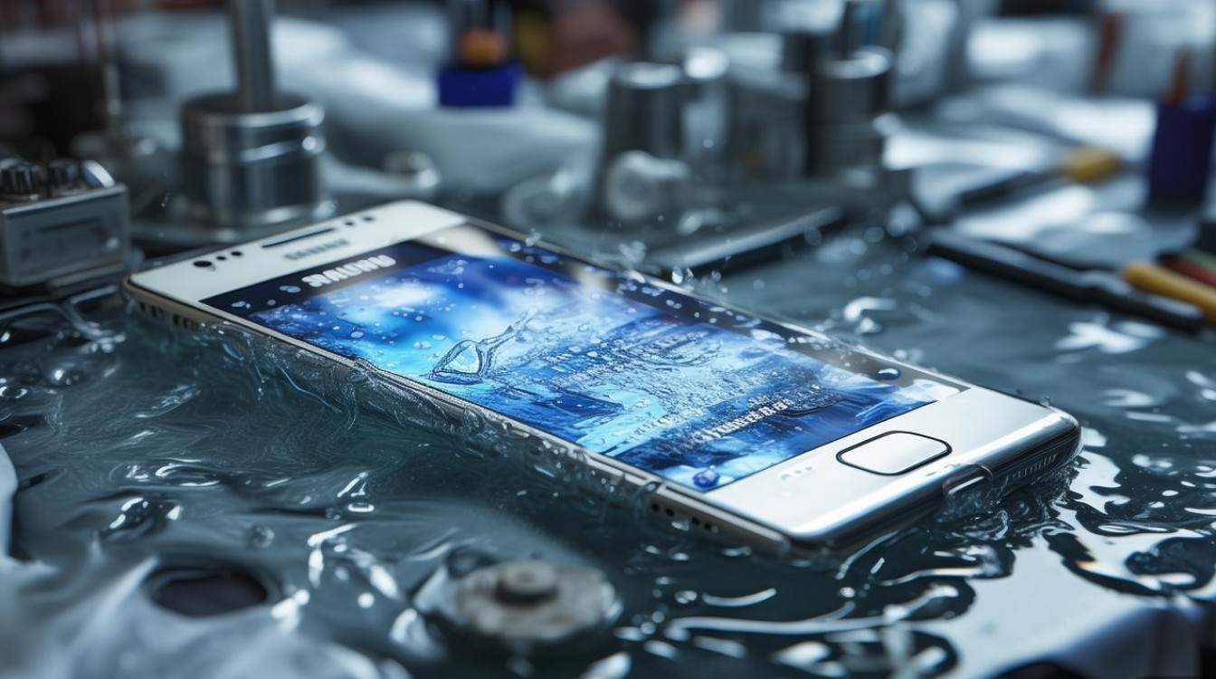 三星Note4进水后还能修吗?不开机数据能救回来吗?