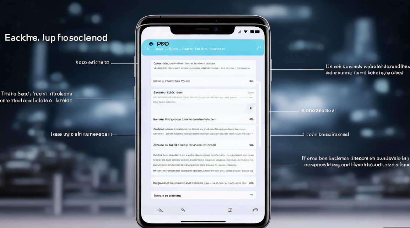 oppo手机备份到云端，具体步骤和注意事项是什么？