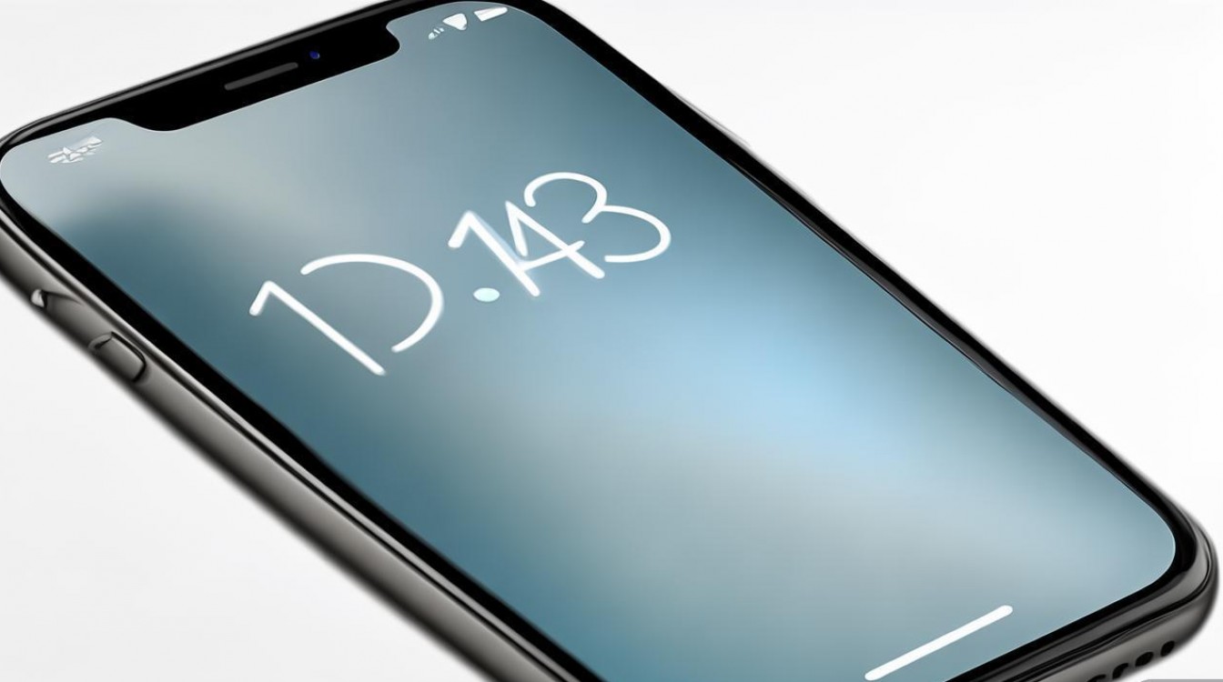 苹果6s锁屏时间显示时间怎么设置不了？