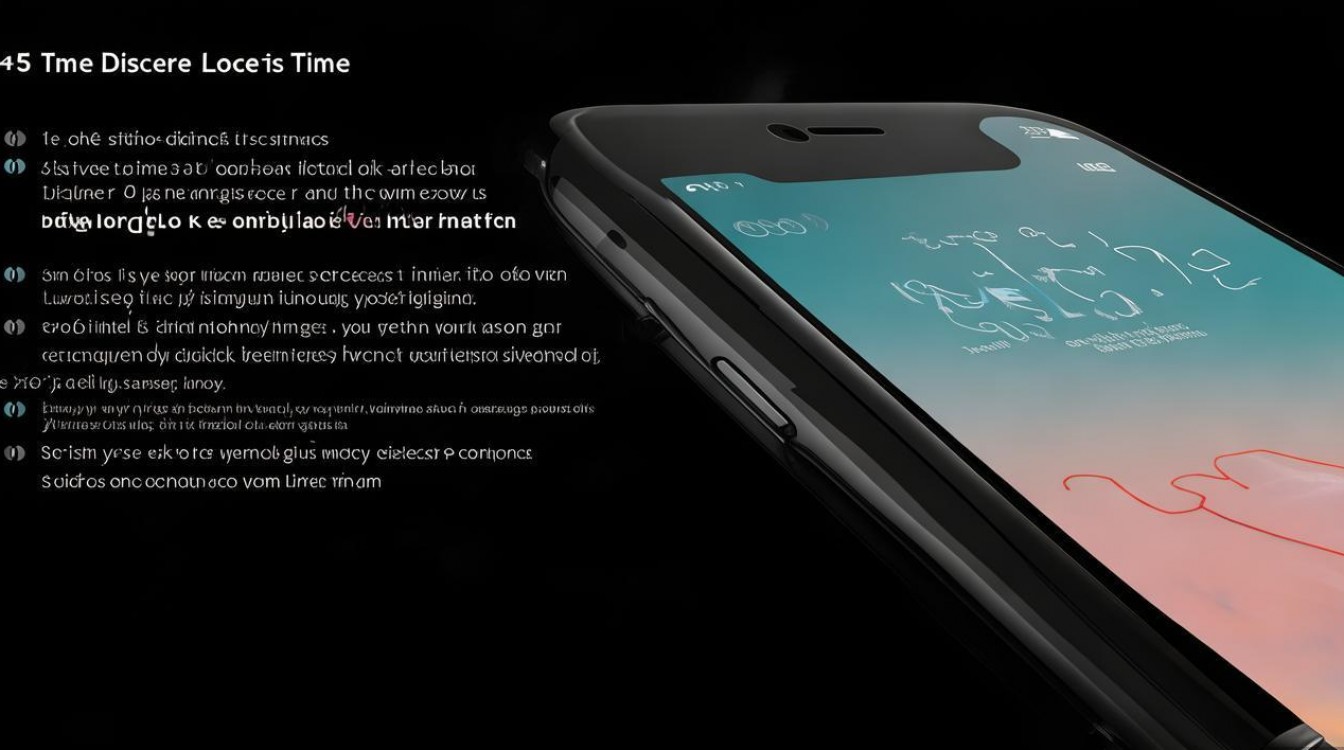 苹果6s锁屏时间显示怎么调？自定义时间设置方法详解