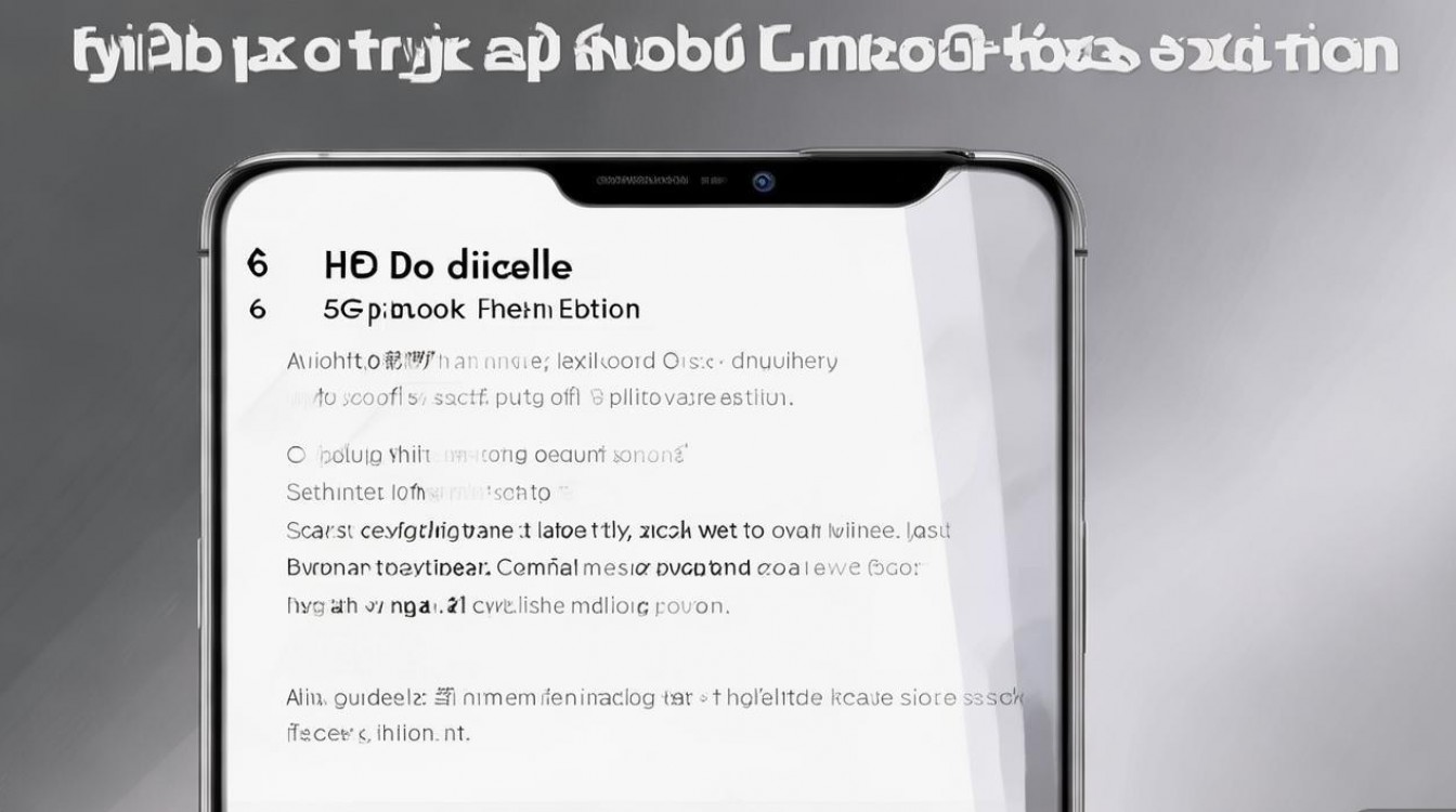 Redmi Note 12探索版怎么关闭5G网络？5G开关设置方法详解