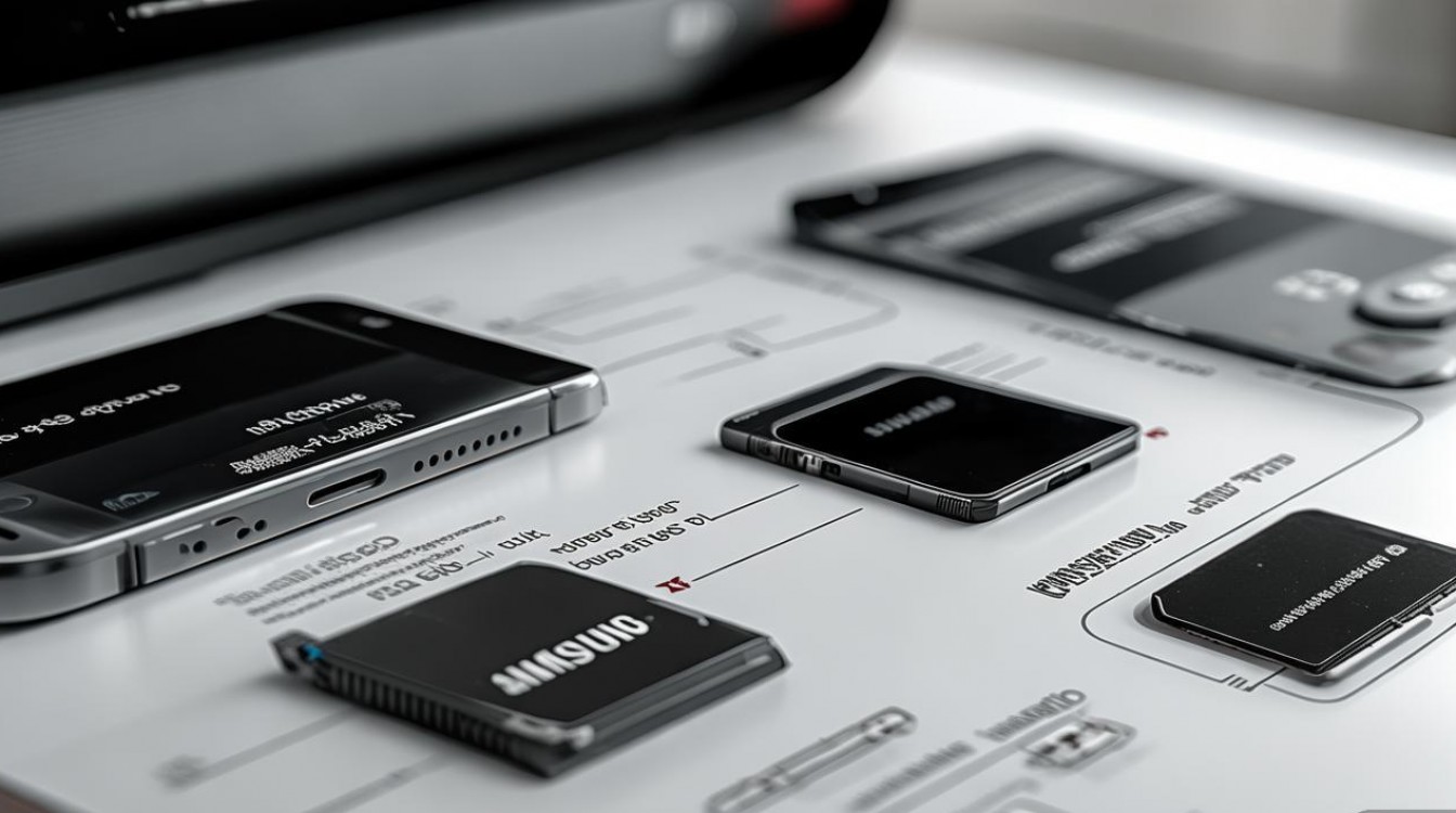 三星SD卡怎么用？手机/相机插入后无法读取怎么办？