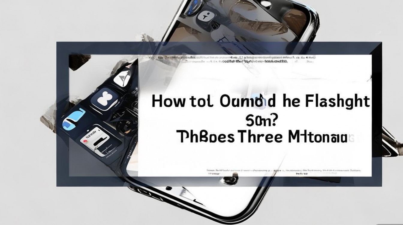 苹果6s手电筒怎么关不掉？试试这三个方法！