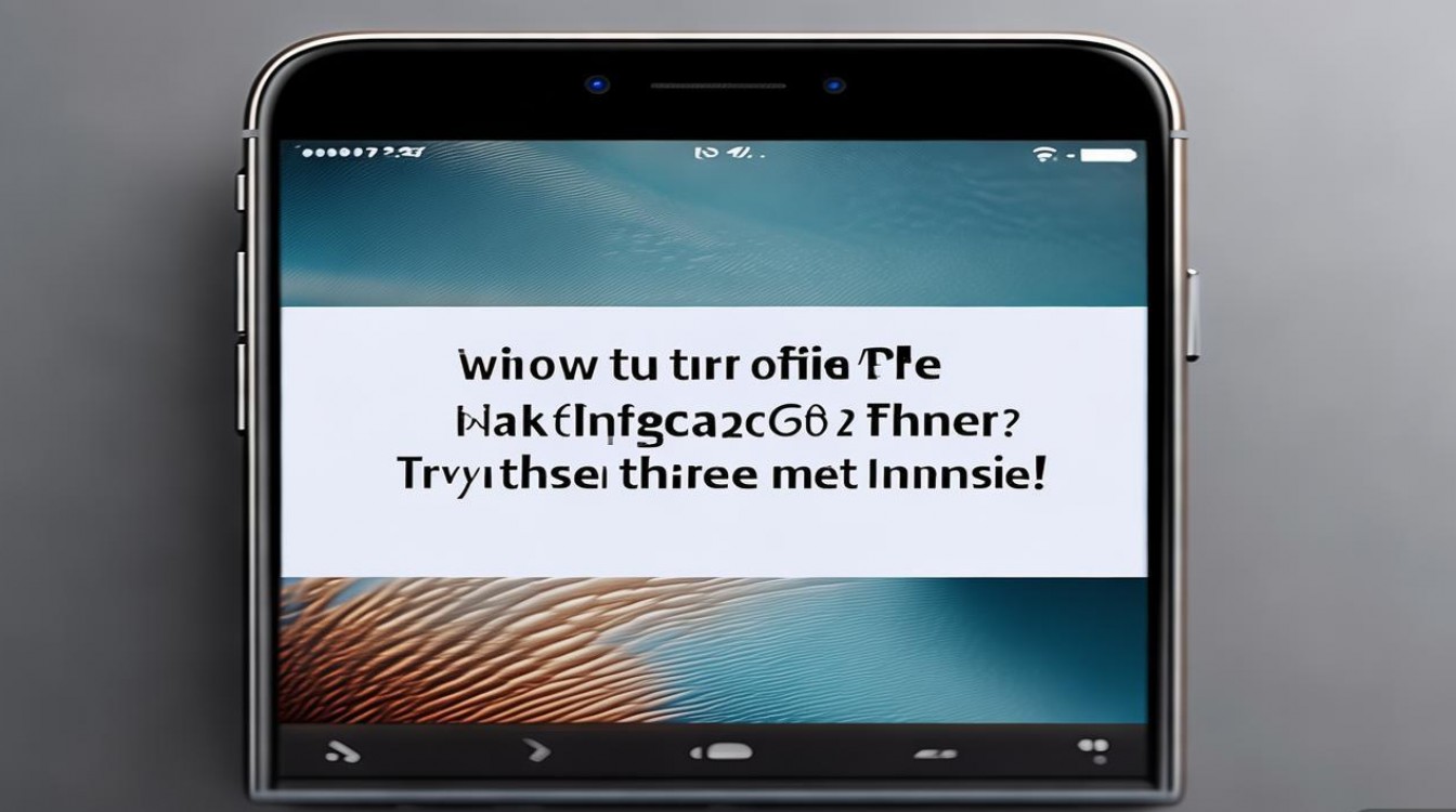 苹果6s手电筒怎么关不掉？试试这三个方法！