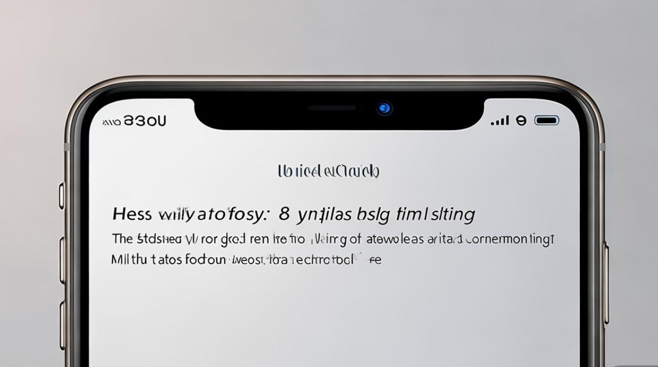 苹果6s桌面时间设置不了怎么办？