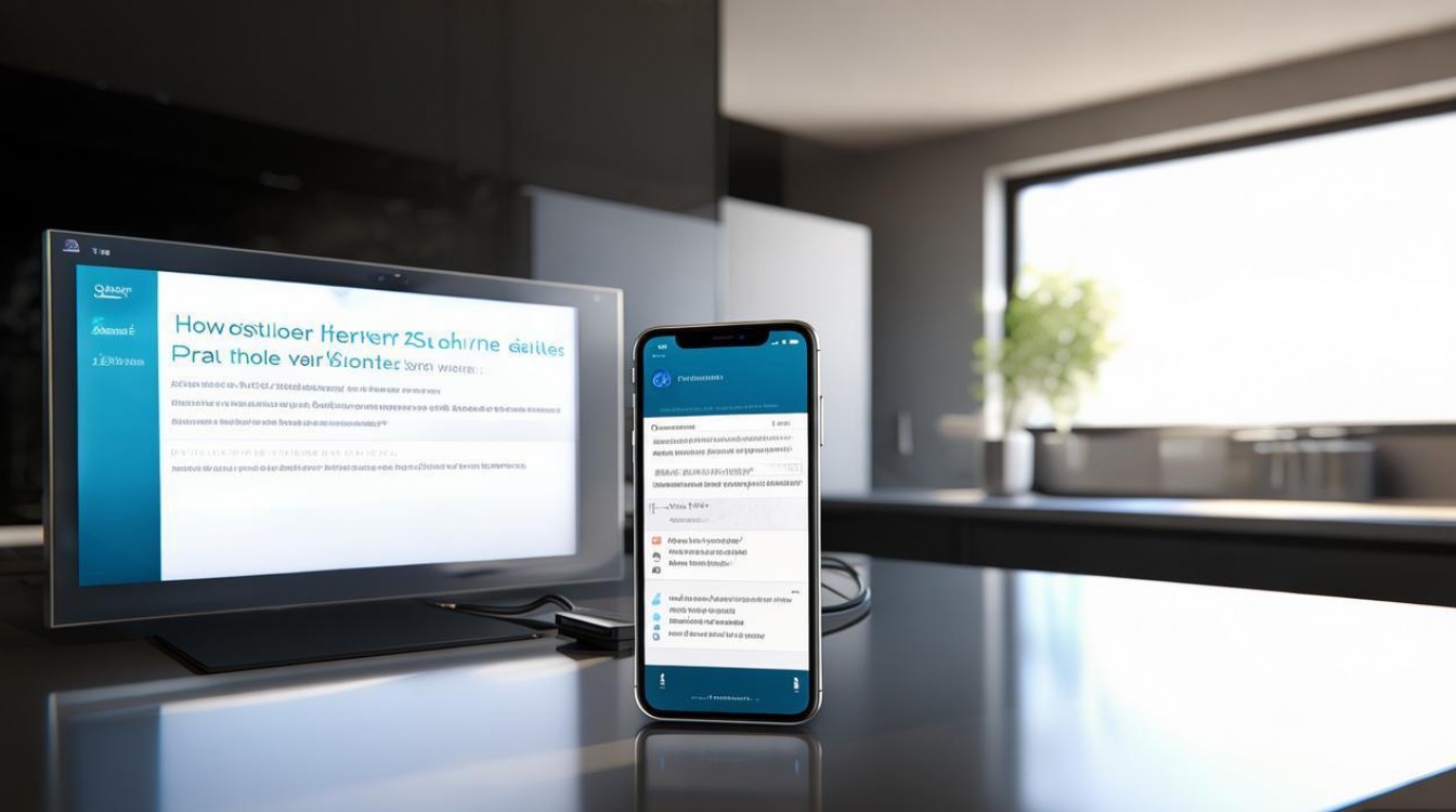 咪咕视频同屏观看怎么用?手机和电视怎么一起看?
