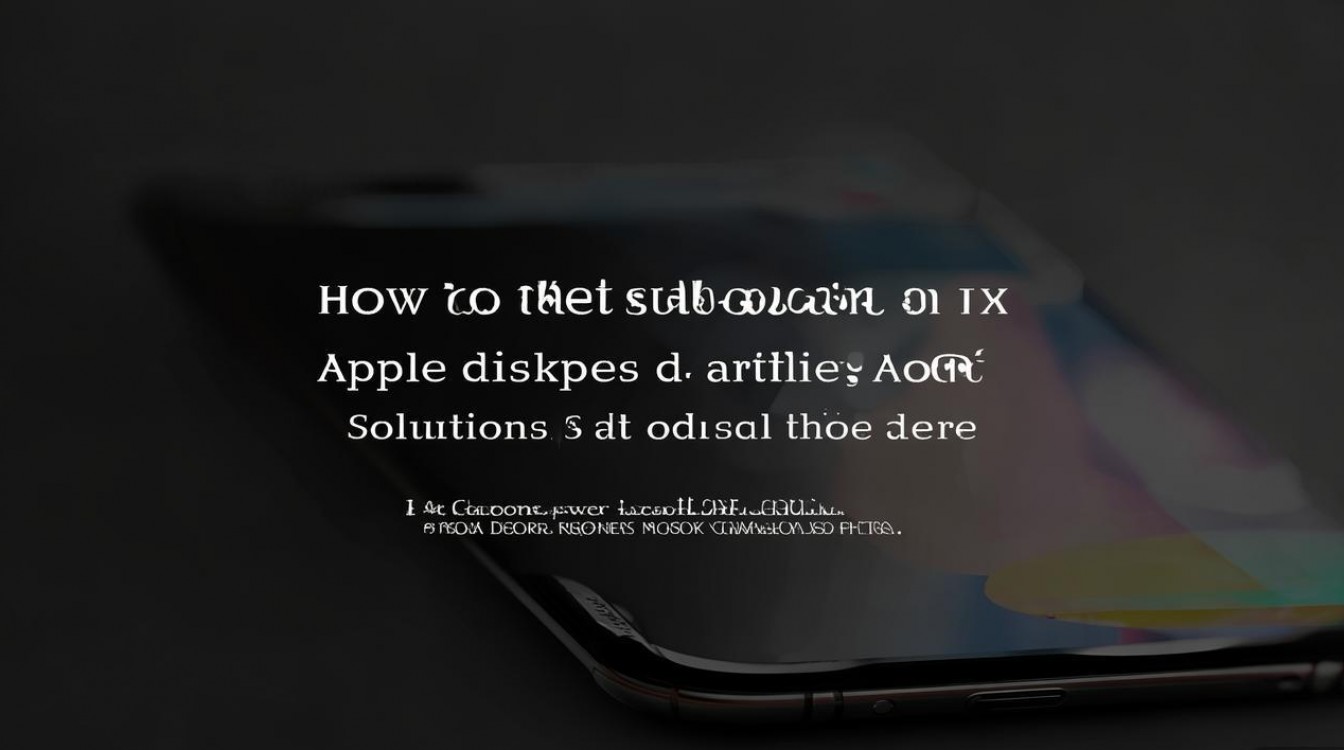 苹果6s桌面时间无法设置怎么办？解决方法在这里！