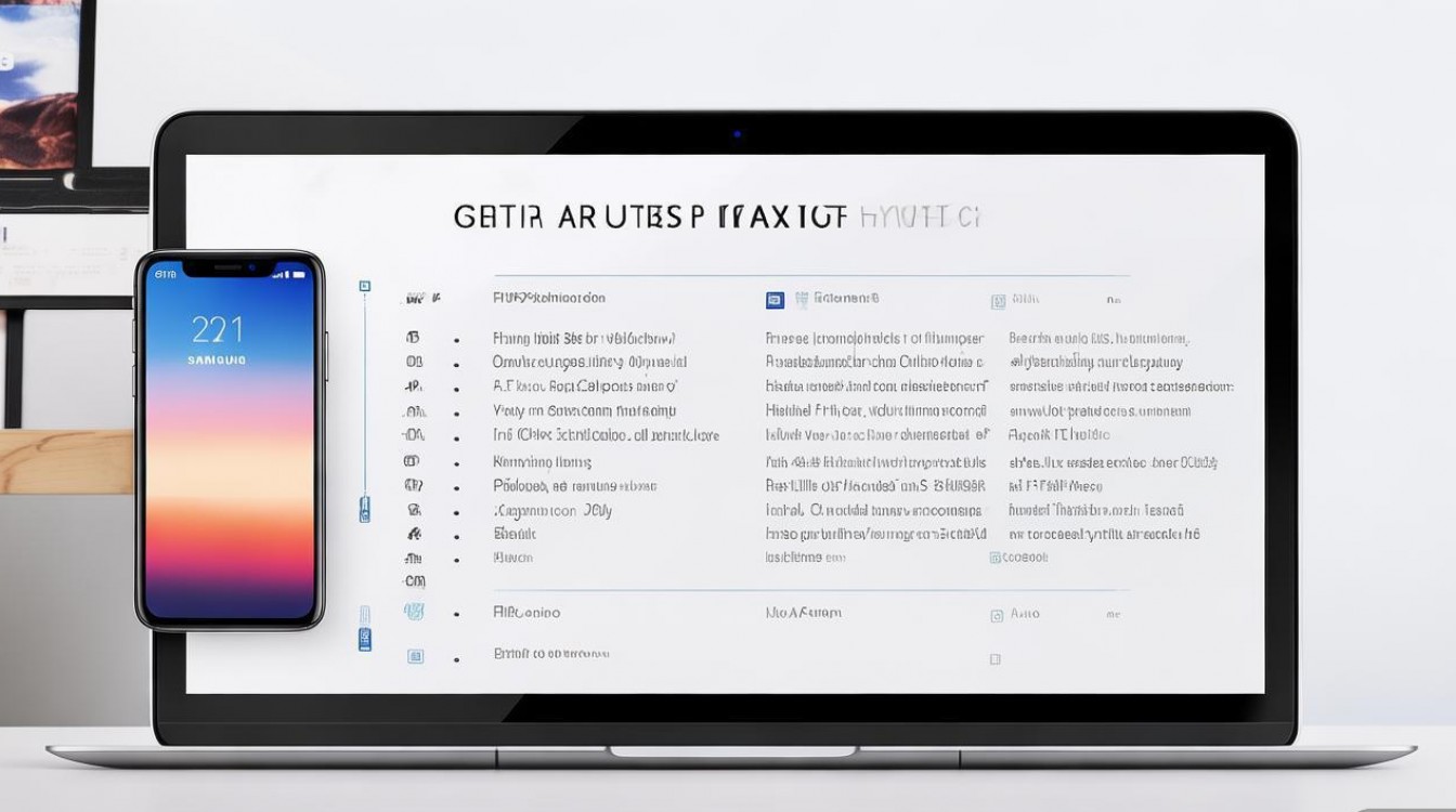 三星手机怎么在电脑上升级？详细步骤教程在这里！