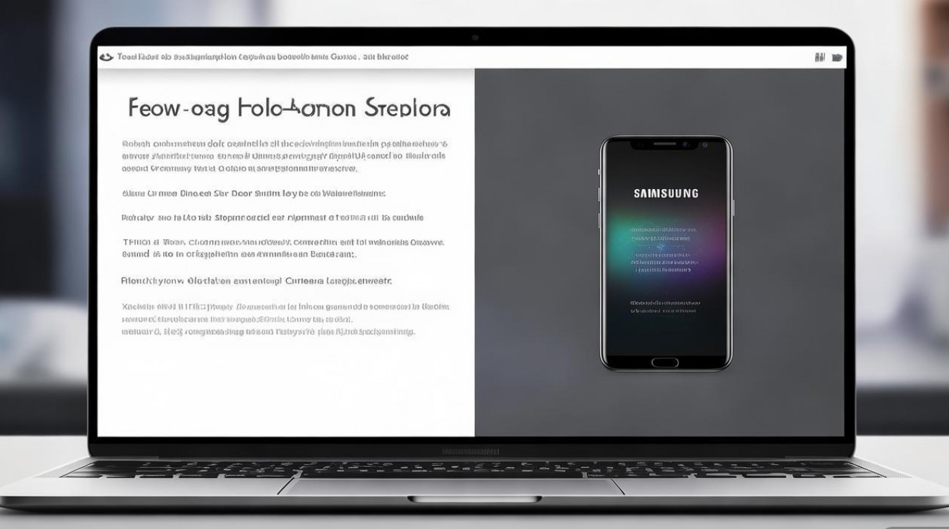 三星手机怎么在电脑上升级？详细步骤教程在这里！