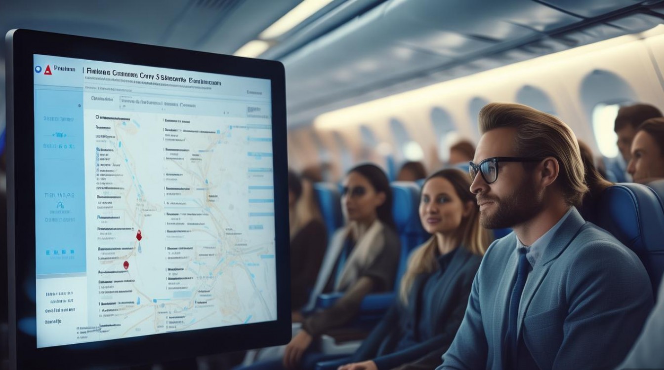 航旅纵横选座功能被指泄露隐私,搭讪邻座是否侵犯个人信息?