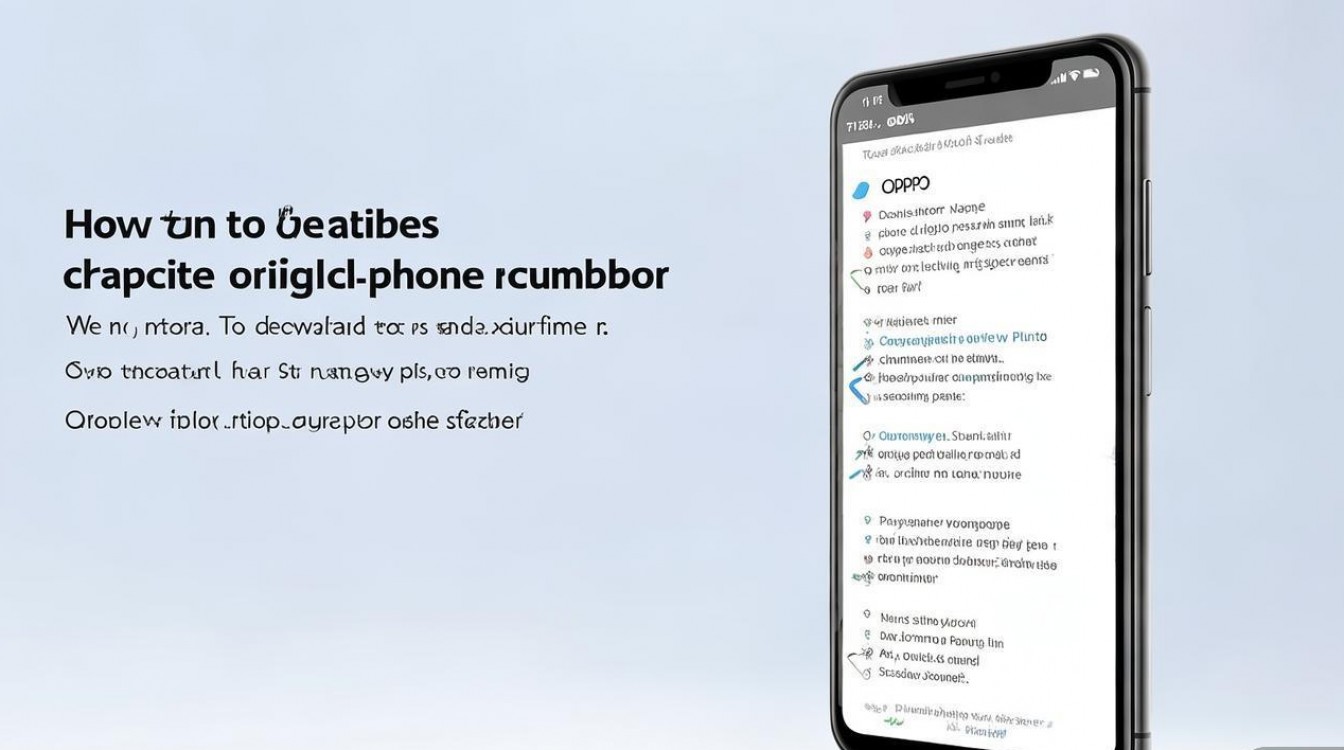 OPPO手机如何彻底注销原号码？这些步骤别漏掉！