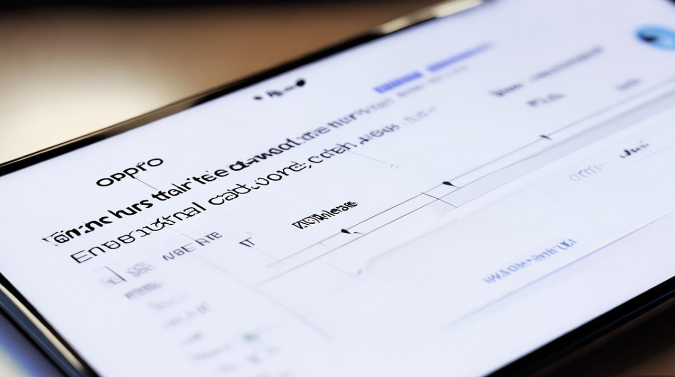 oppo手机如何开启双频道语音通话功能?