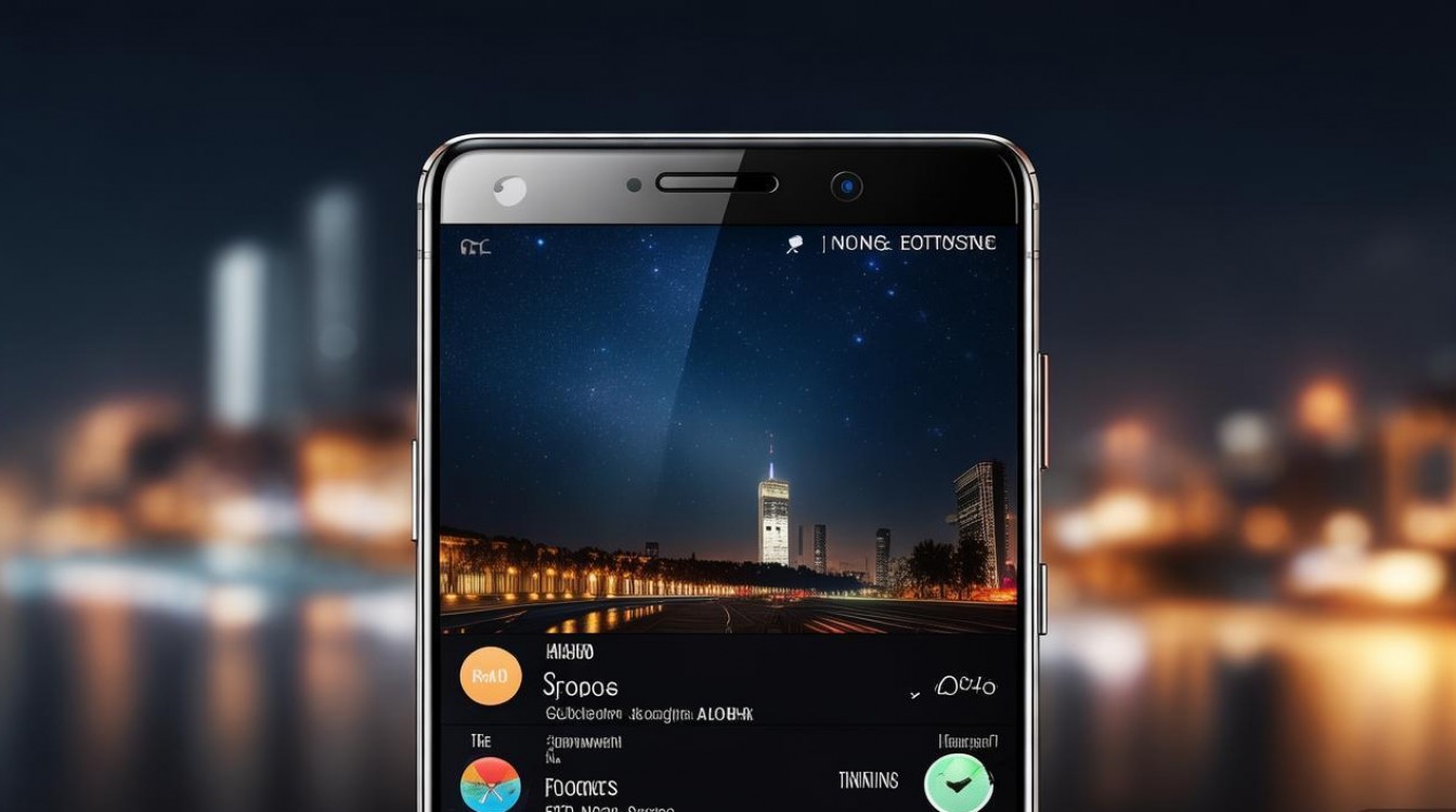 华为p10拍照怎么调参数才能拍出清晰夜景？