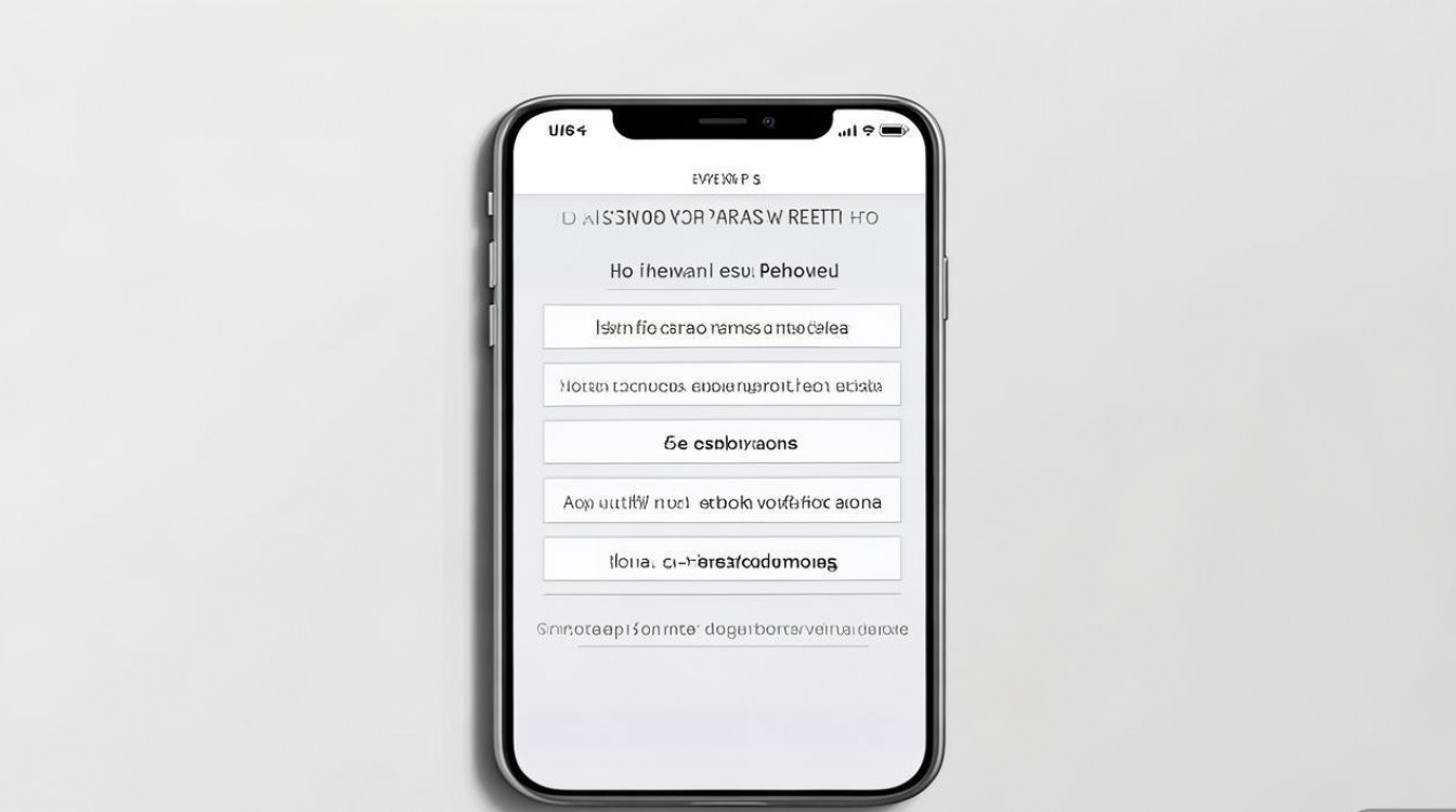 苹果6s密码忘了怎么办？4种方法教你轻松找回