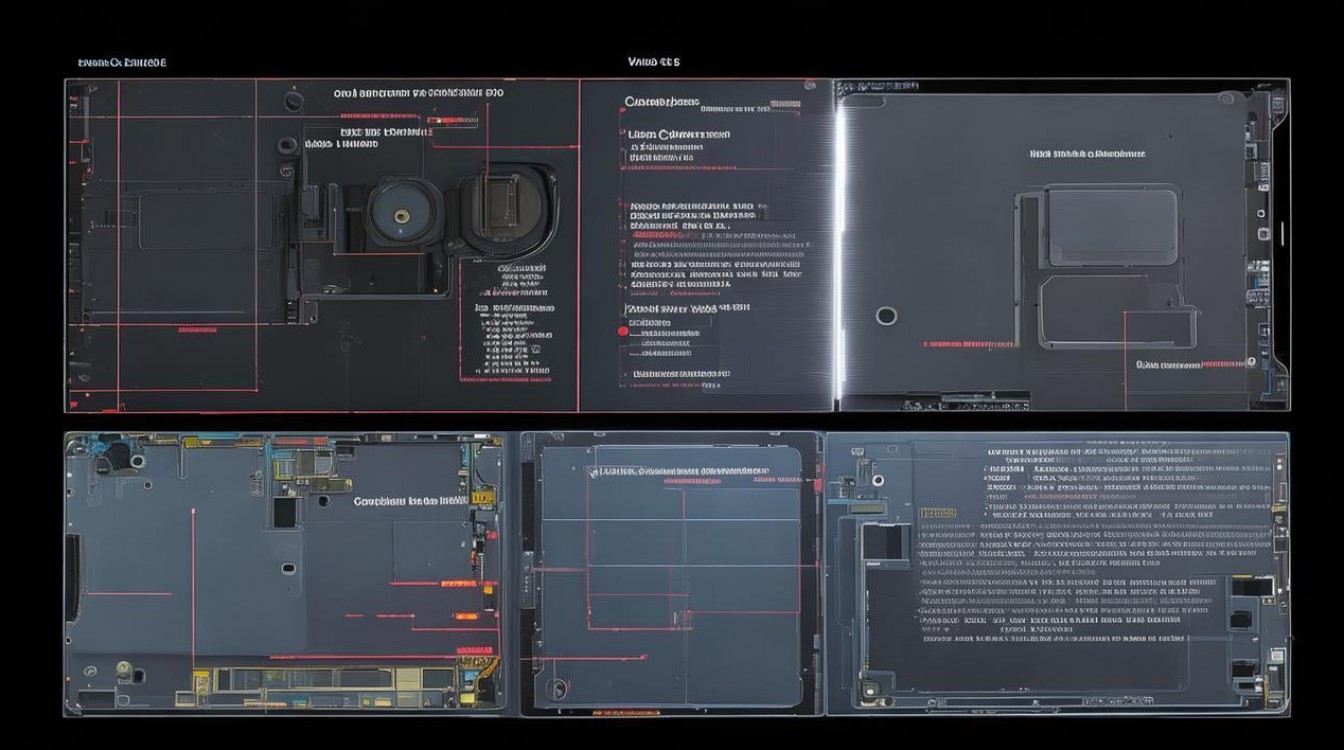 vivox510t怎么拆开后盖?维修教程步骤详解