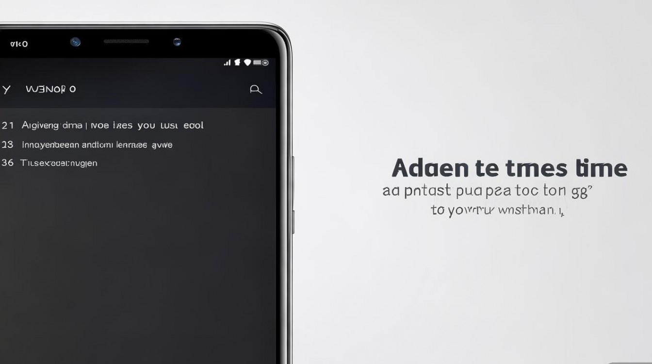 vivox3t时间怎么调?详细步骤教教你!