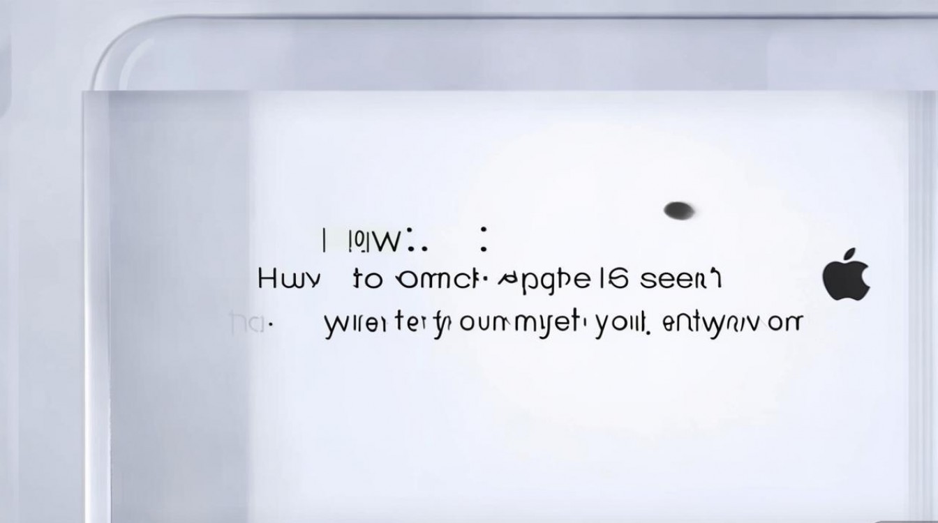 苹果6s屏幕锁怎么解锁？忘记密码怎么办？