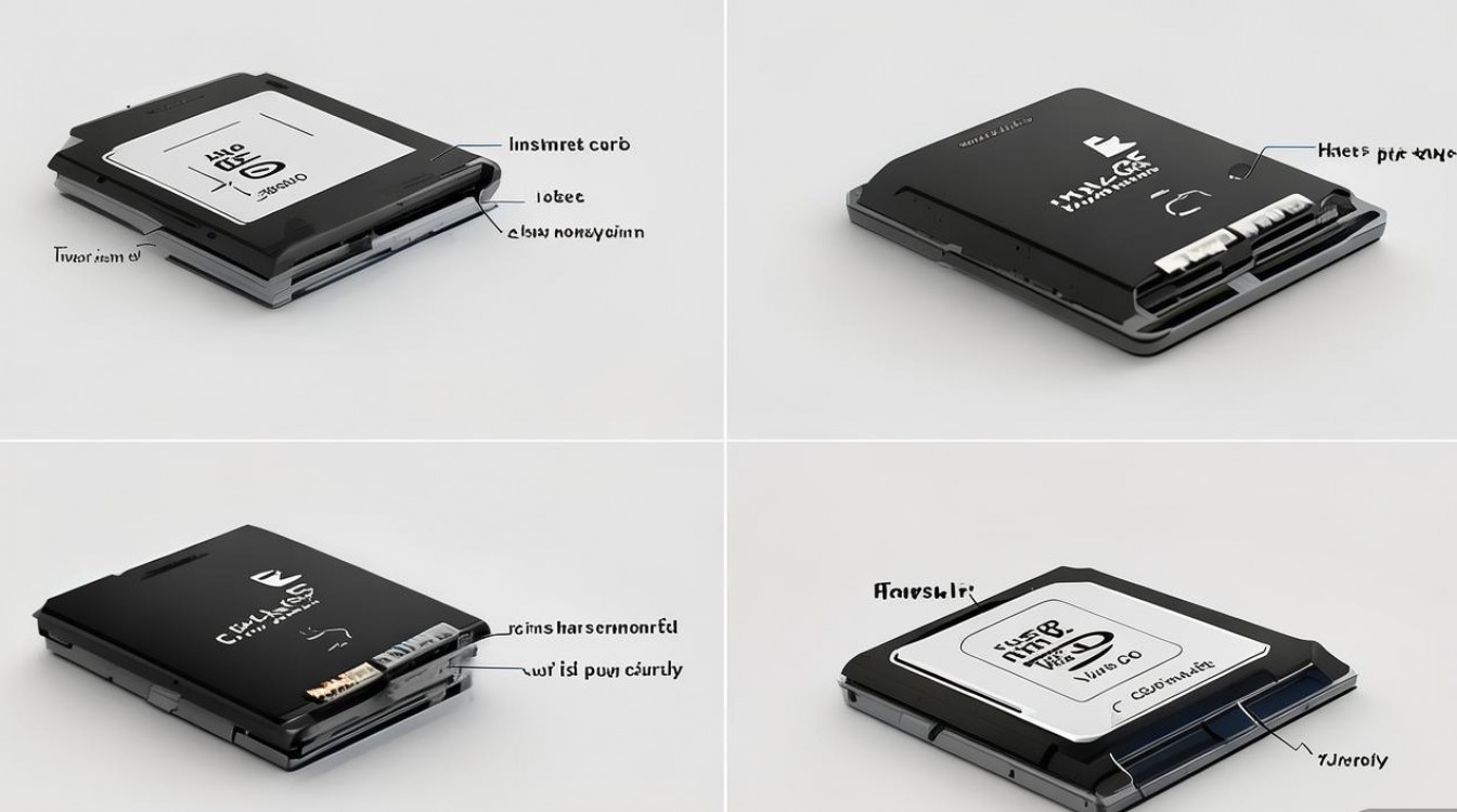 VIVOX3L内存卡怎么插?详细步骤和注意事项是什么?