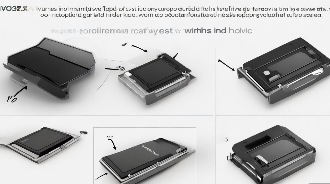 VIVOX3L内存卡怎么插?详细步骤和注意事项是什么?