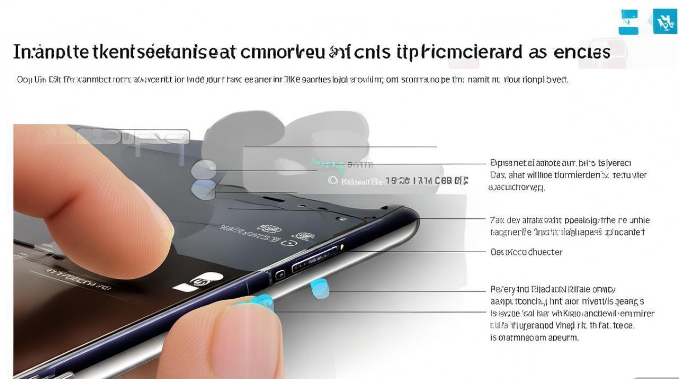 华为P10扩展卡怎么放？详细步骤及注意事项是什么？