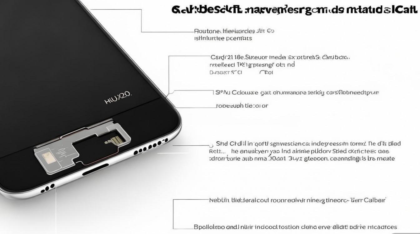 华为P10扩展卡怎么放？详细步骤及注意事项是什么？