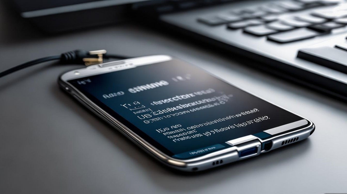 三星i9100连接电脑没反应？数据线驱动问题怎么解决？