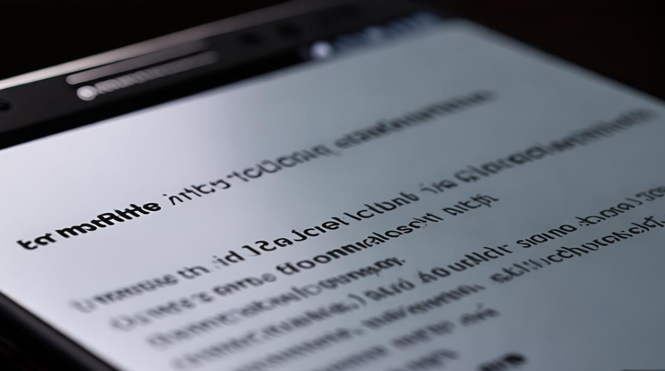 三星手机怎么调对比度？设置路径在哪里？