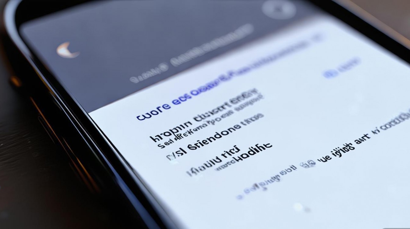 三星手机怎么调对比度？设置路径在哪里？