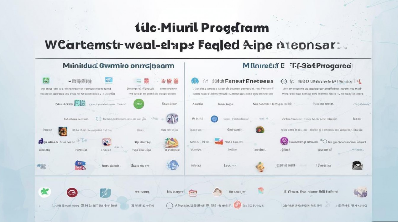 微信堪比APP的小程序有哪些?你用过几款?