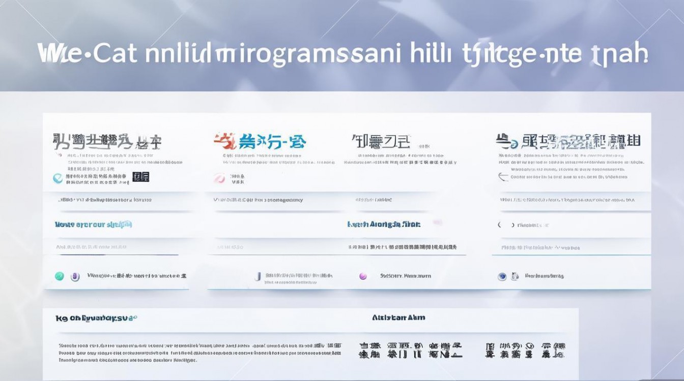 微信堪比APP的小程序有哪些?你用过几款?