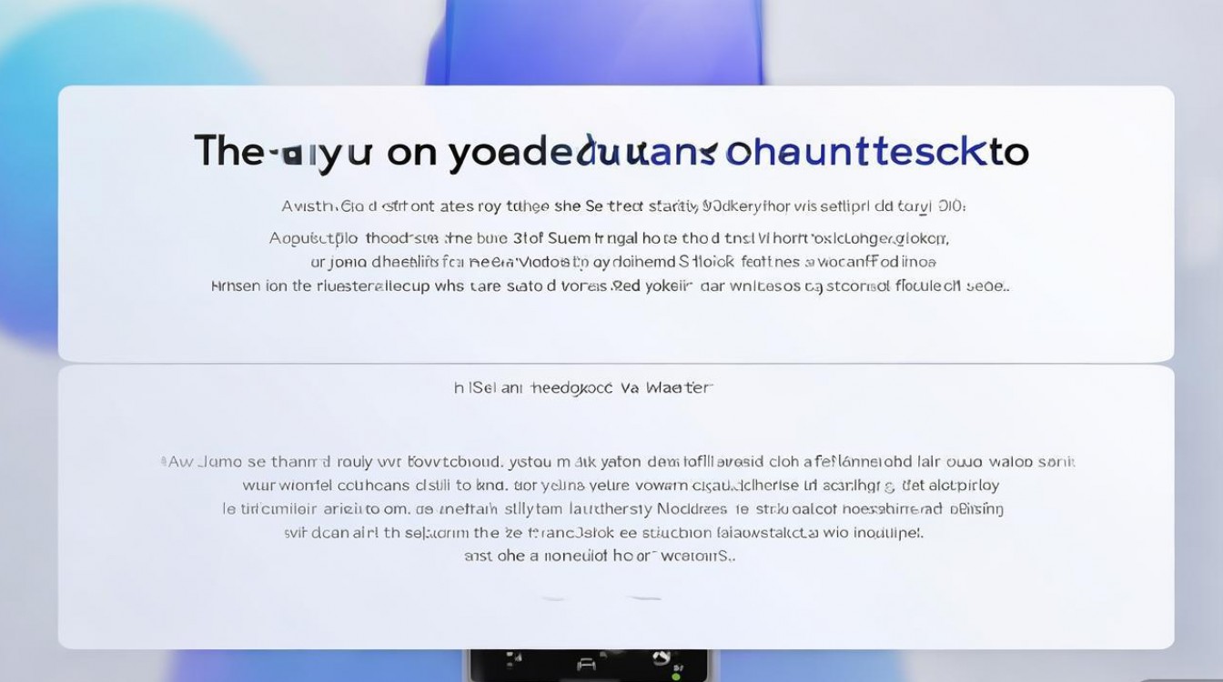 Redmi K40S怎么设置桌面天气？桌面天气添加教程来了！