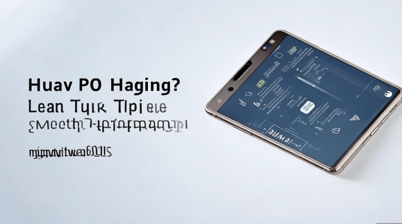 华为p10卡顿怎么解决？教你快速流畅使用技巧