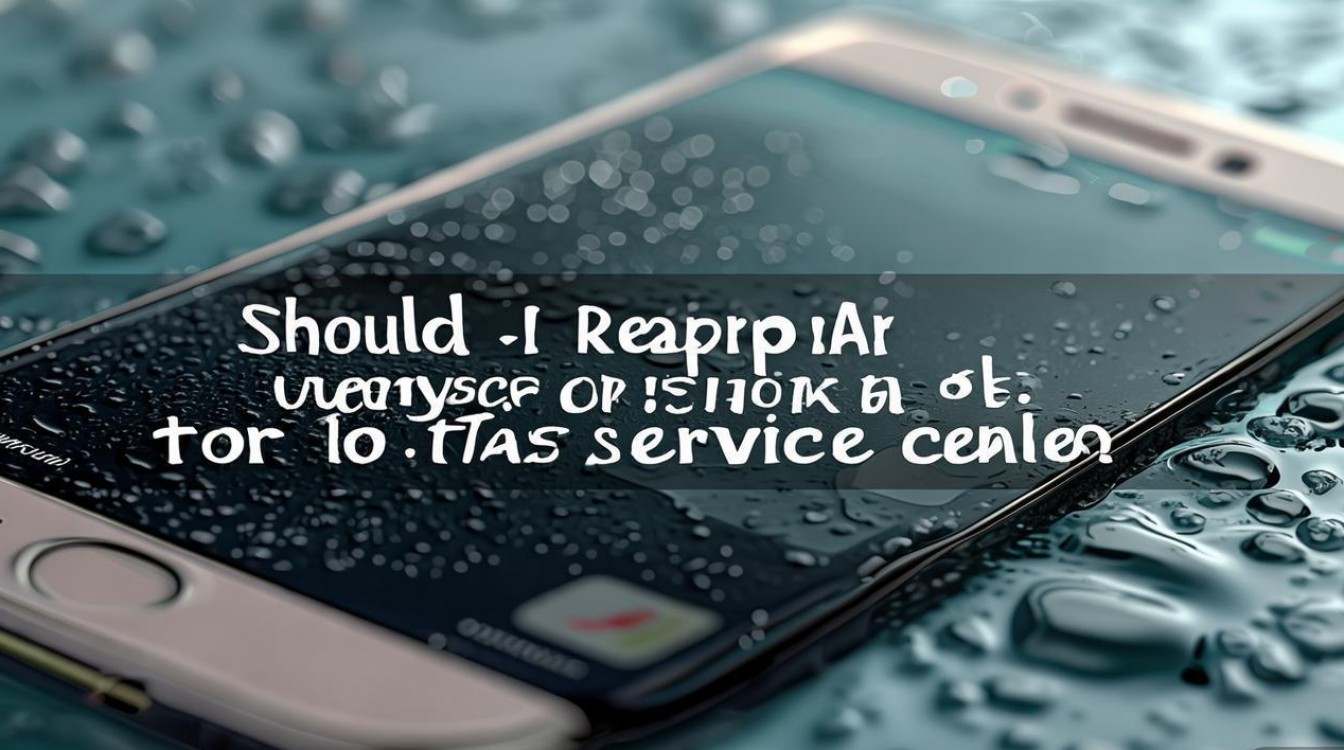 华为p10进水后无法开机,自己修还是找售后?