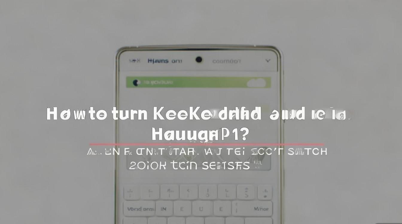 华为p10怎么关闭键盘提示音？设置里找不到开关怎么办？