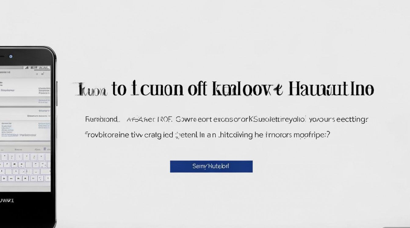 华为p10怎么关闭键盘提示音？设置里找不到开关怎么办？