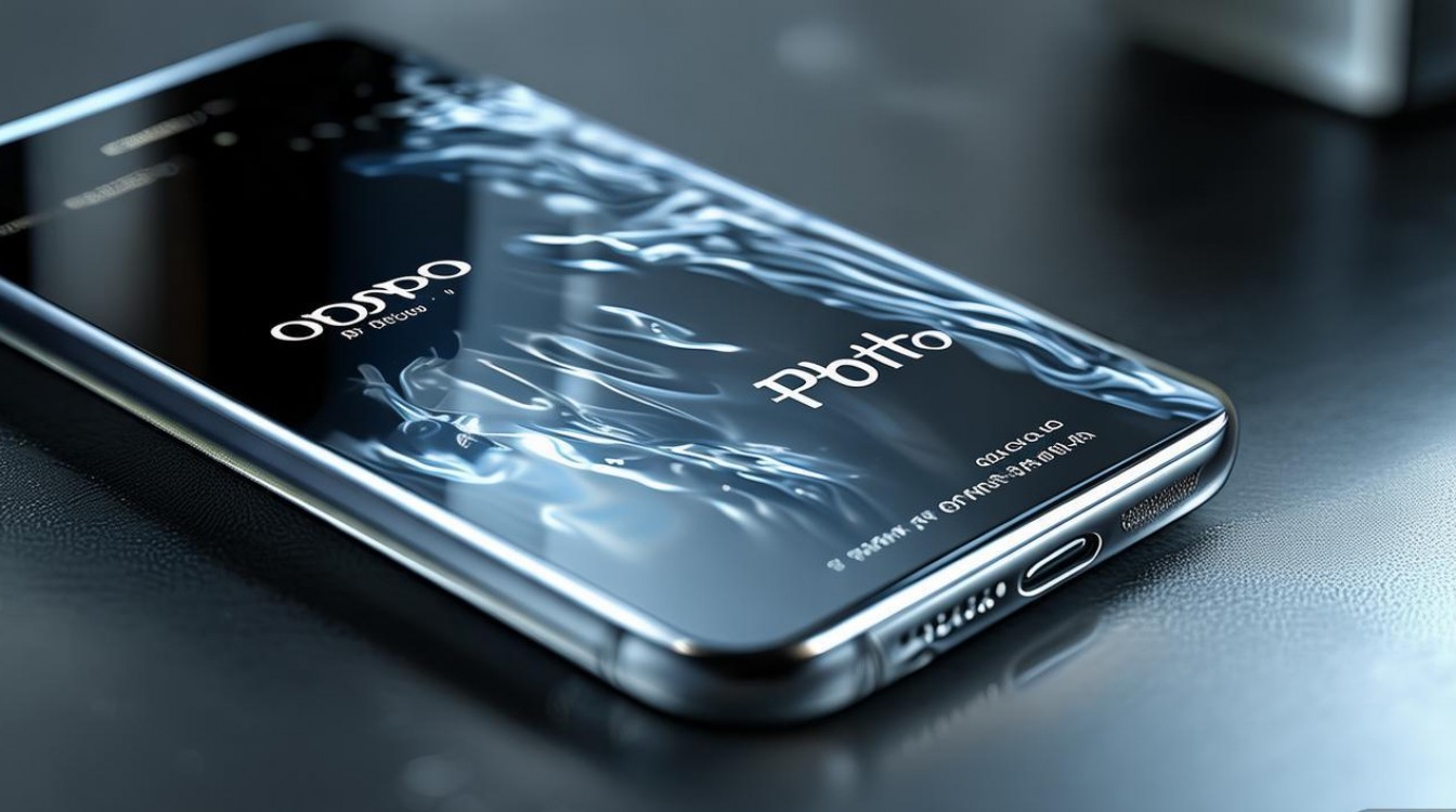 OPPO拍照如何自动添加日期水印？