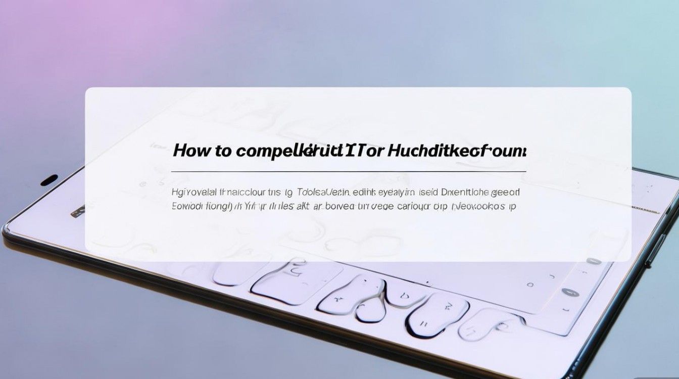 华为p10键盘声音怎么彻底关闭？